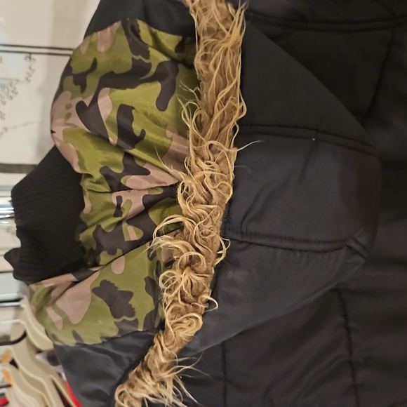Fox parka jacket - Picture 6 of 7